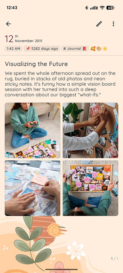 Photo Journal?