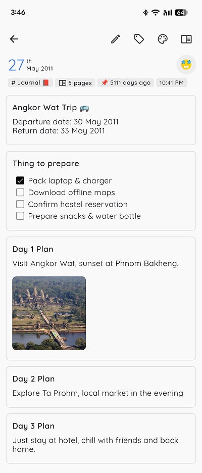 Plan Your Next Trip?